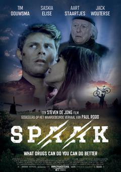 Spaak - poster