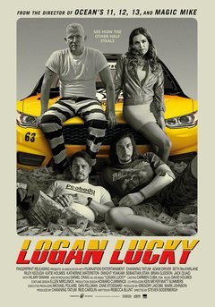 Logan Lucky - poster