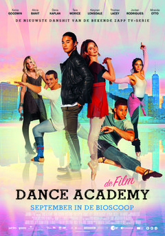 Dance Academy : de Film - poster