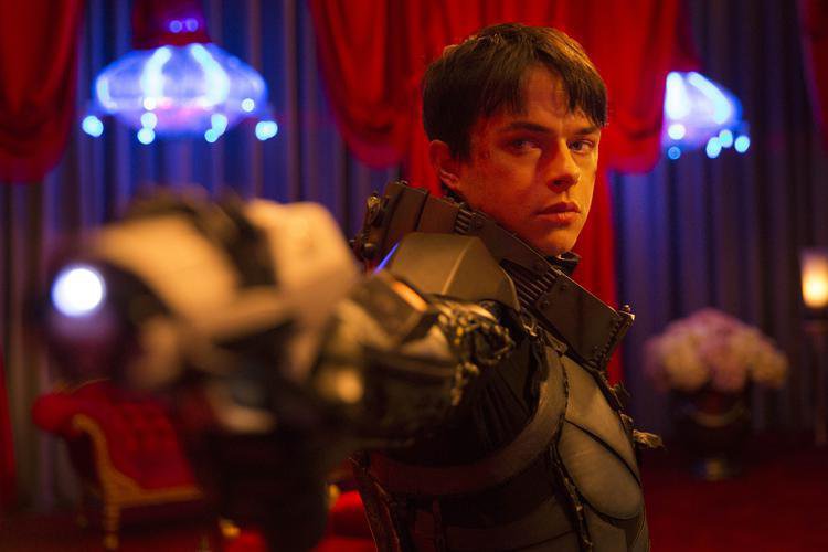 Valerian and the City of a Thousand Planets - still