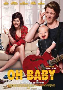 Oh Baby - poster