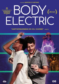 Body Electric - poster