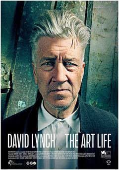 David Lynch: The Art Life - poster