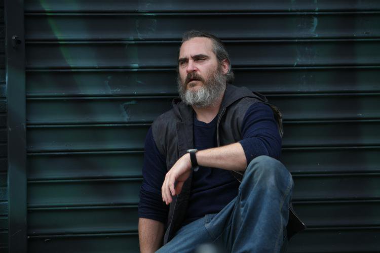 You Were Never Really Here - still