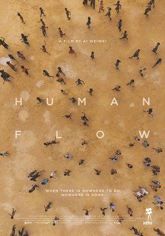 Human Flow - poster
