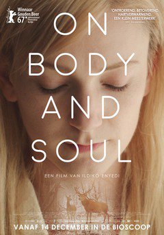On Body and Soul - poster