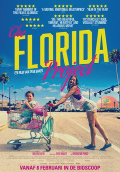 The Florida Project - poster