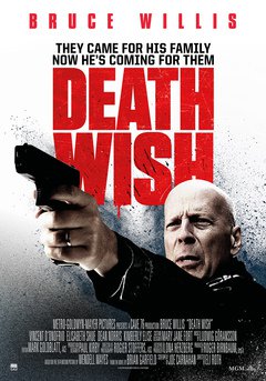 Death Wish - poster