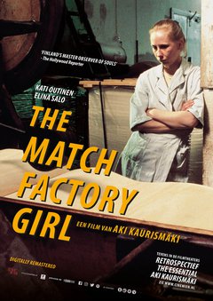 The Match Factory Girl - poster