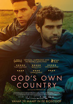 God's Own Country - poster