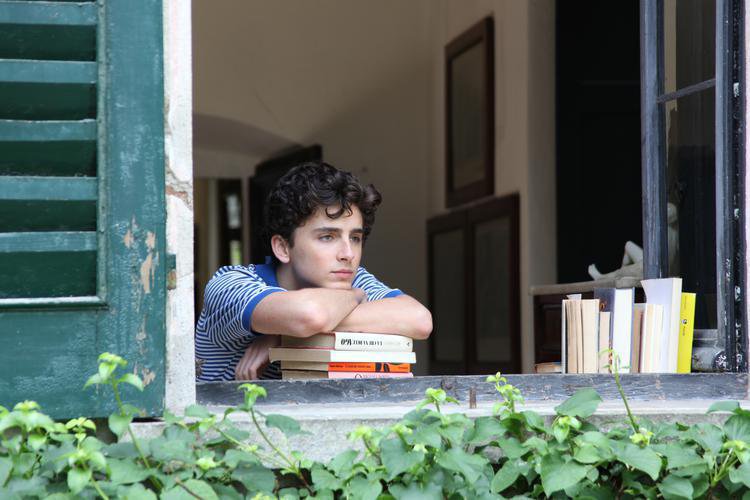 Call Me By Your Name - still