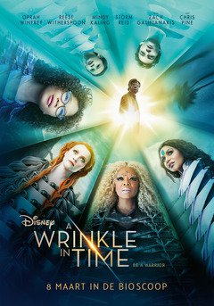A Wrinkle in Time - poster