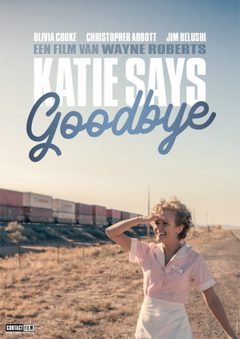 Katie Says Goodbye - poster