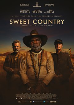 Sweet Country - poster