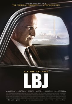 LBJ - poster