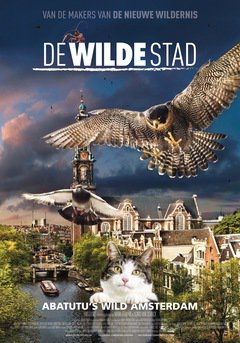 De Wilde Stad - poster