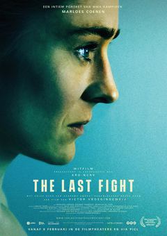 The Last Fight - poster