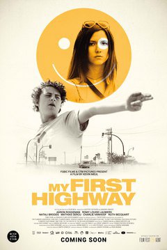 My First Highway - poster