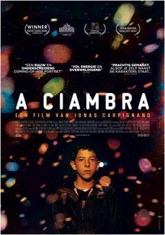 A Ciambra - poster