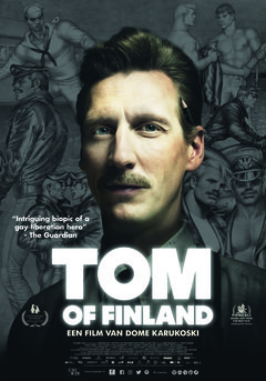 Tom of Finland - poster