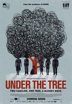 Under The Tree - poster