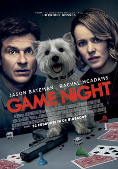 Game Night - poster