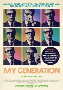 My Generation - poster