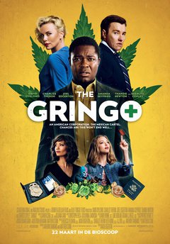The Gringo - poster