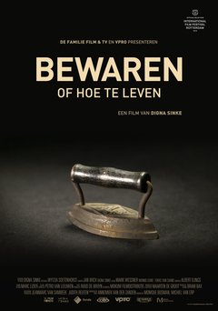 Bewaren - poster