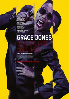 Grace Jones: Bloodlight and Bami - poster