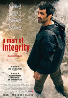 A Man of Integrity - poster