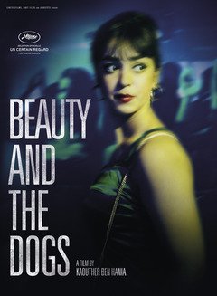 Beauty and the Dogs - poster