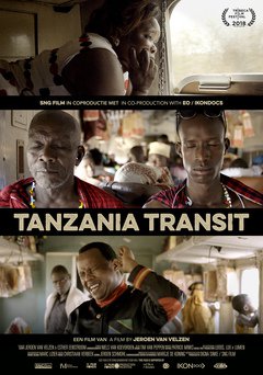 Tanzania Transit - poster