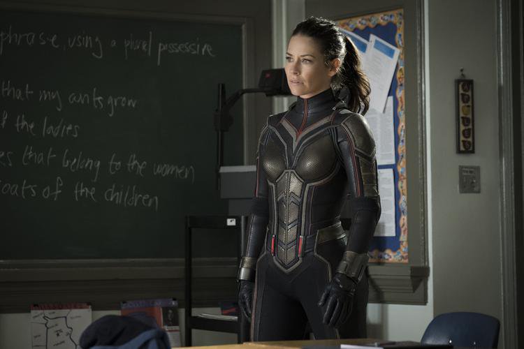 Ant-Man and the Wasp - still