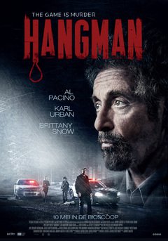 Hangman - poster
