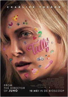 Tully - poster
