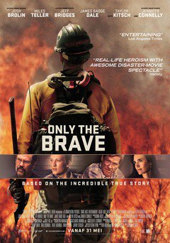Only The Brave - poster