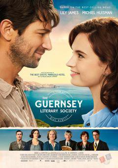 The Guernsey Literary Society - poster