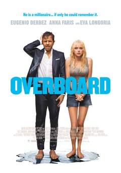 Overboard - poster