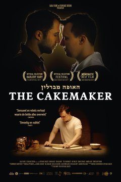 The Cakemaker - poster