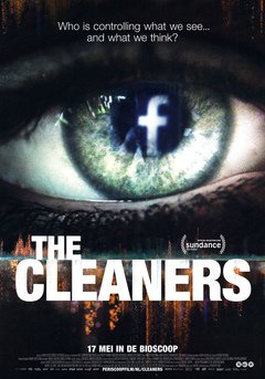 The Cleaners - poster