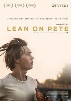 Lean on Pete - poster