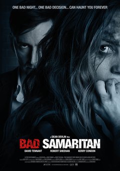 Bad Samaritan - poster