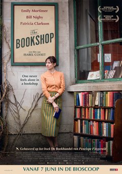 The Bookshop - poster