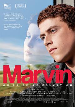 Marvin ou la belle éducation - poster