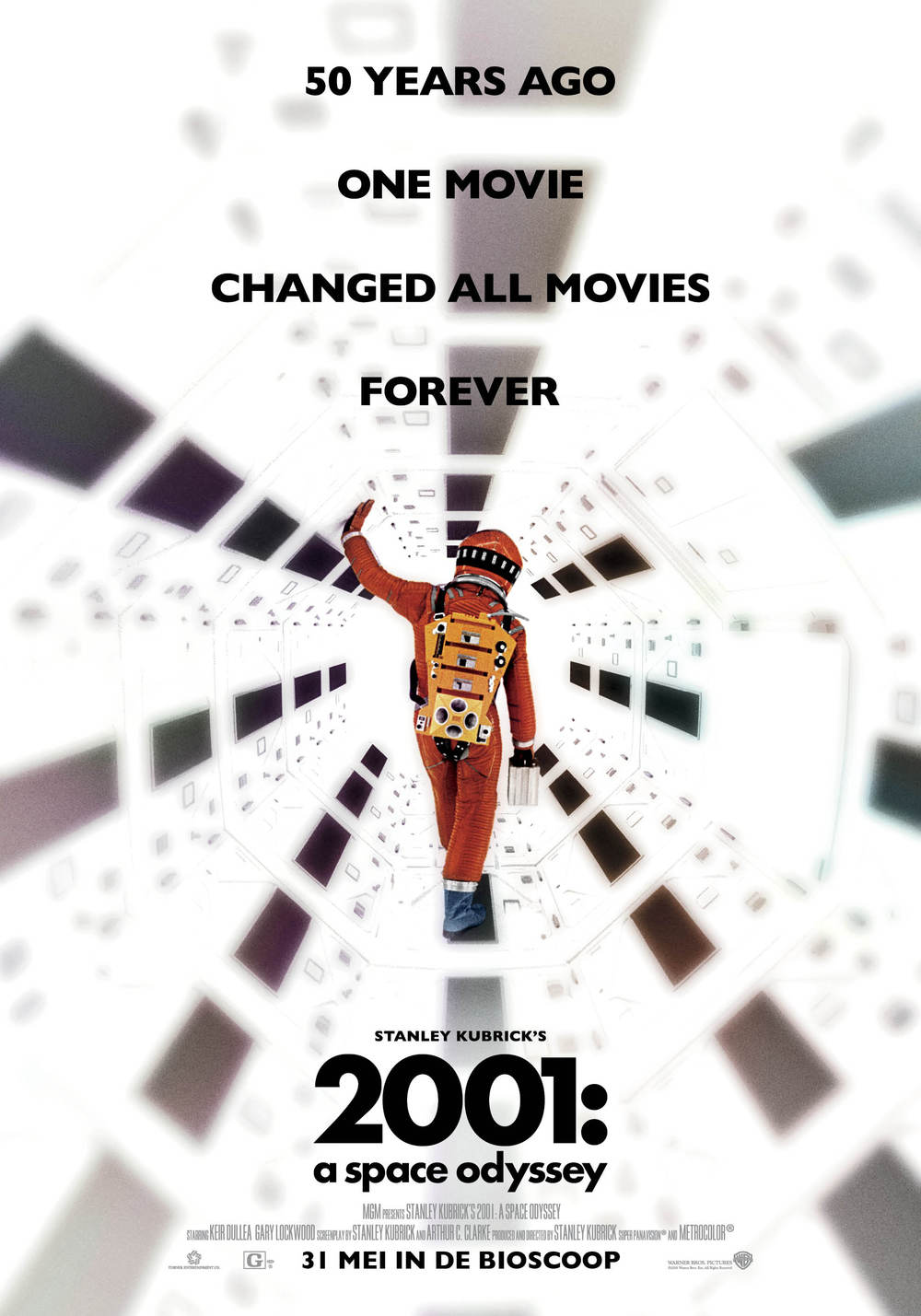 2001: A Space Odyssey