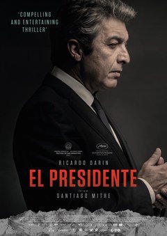 El Presidente - poster