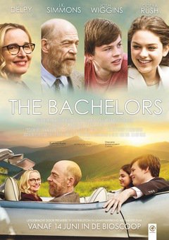The Bachelors - poster