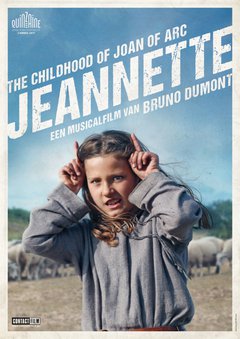 Jeannette - poster