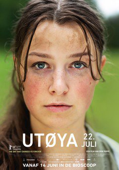 Utøya 22. juli - poster
